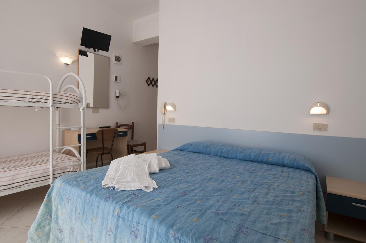 Hotel Edelweiss Cervia Esterno foto