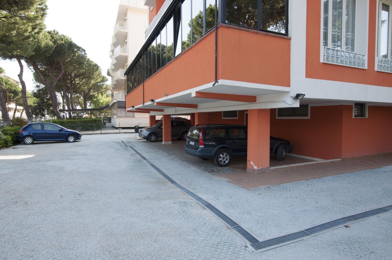 Hotel Edelweiss Cervia Esterno foto