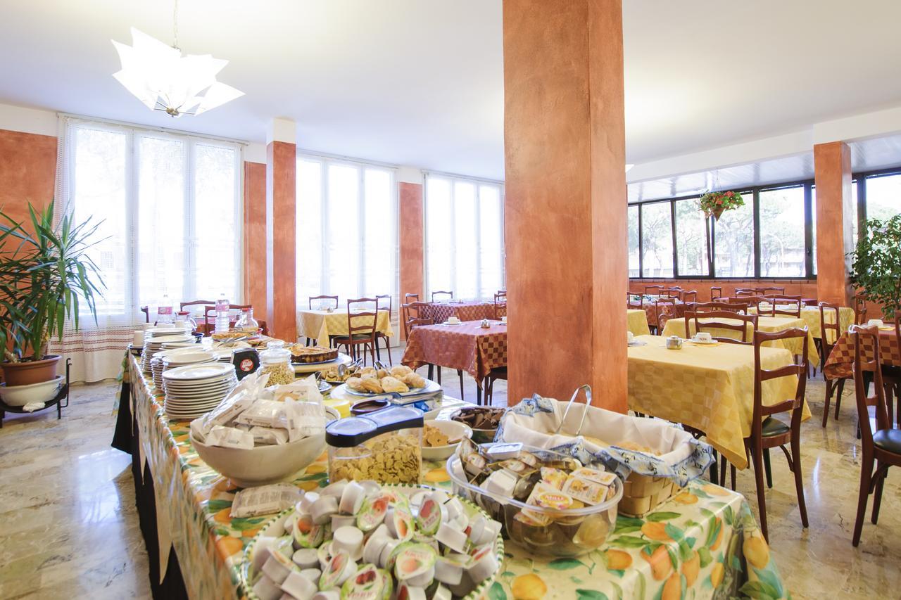 Hotel Edelweiss Cervia Esterno foto